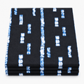 Blue Ladder Stripe